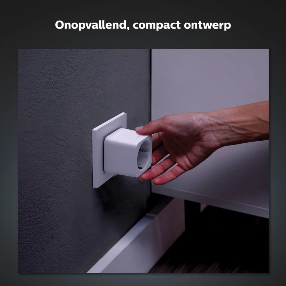 Hue Smart Socket (NL) Philips 8719514342309