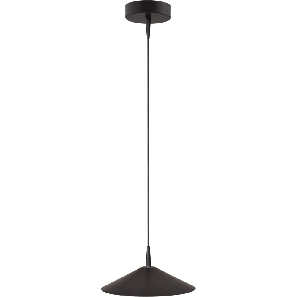 Lampe pendante de conception Ceppo noir Ø 22cm