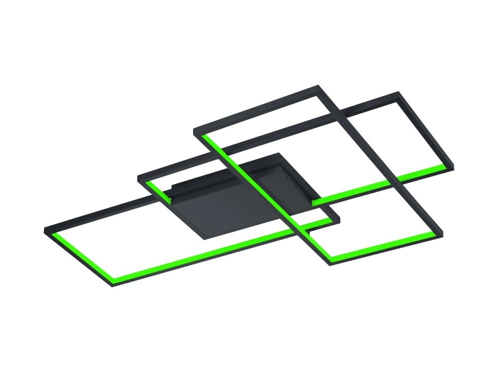 Plafonnier Thiago met smart home Trio 4017807453768