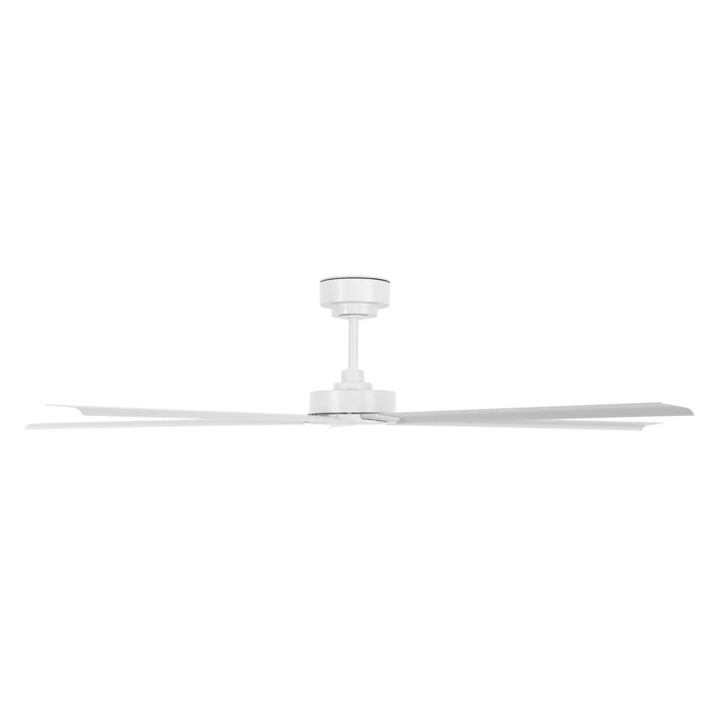 Ventilateur XXL Monza Ø 152cm - blanc - IP55 Beacon 9333509190974
