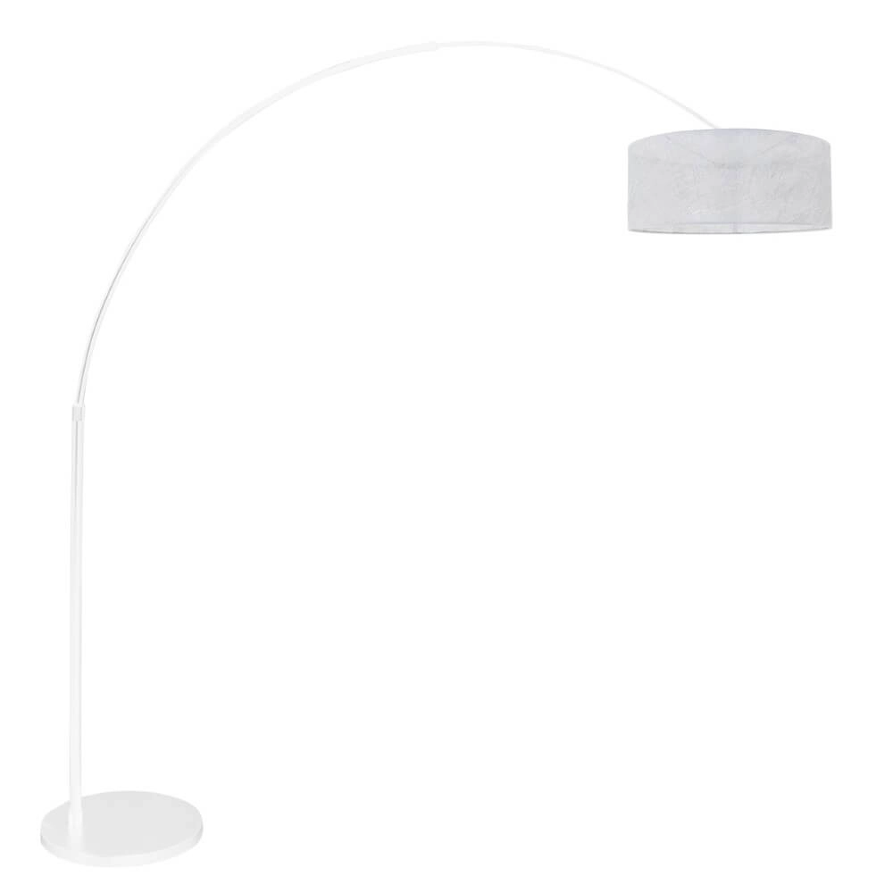 Lampe à arc blanc Sparkled au sizoflor blanc Lampe à arc blanc Sparkled au sizoflor blanc