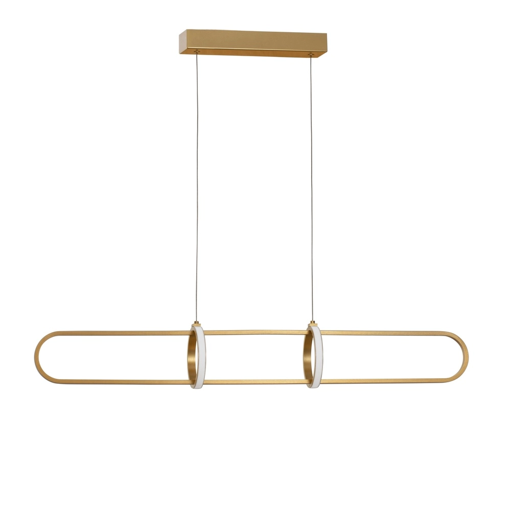 Suspension design Arte Or allongé