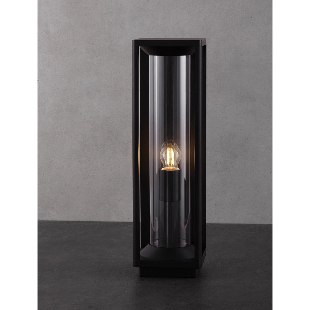 Lampe de jardin Pacific anthracite 50cm Lyora 5212017449641