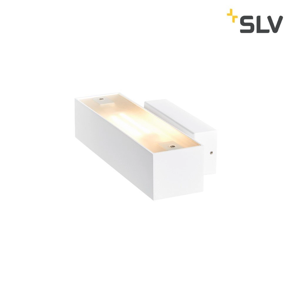 Uplighter Andreas 20 cm blanc SLV 4024163231190