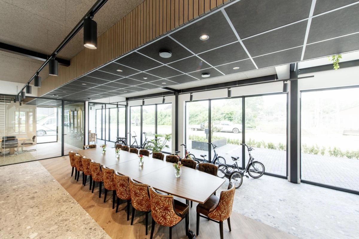 Railspot 3-phasé Numinos XL Dali noir 2700K - 60 deg SLV 4024163259972