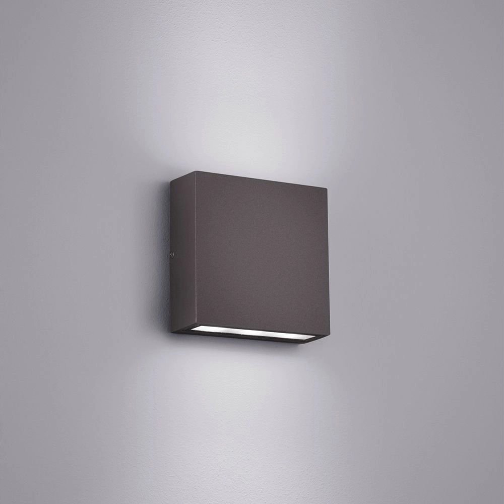 LED Up - Downlighter Thames pour l'extérieur Trio 4017807242164