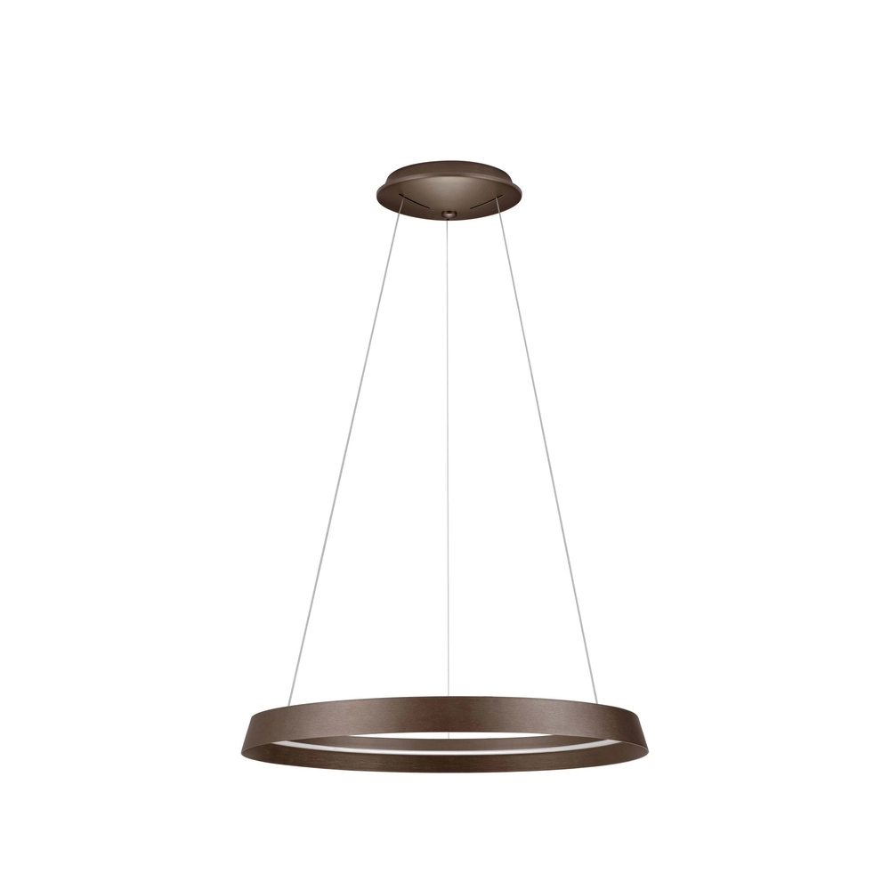 Suspension design Ormi Ø 60cm marron café