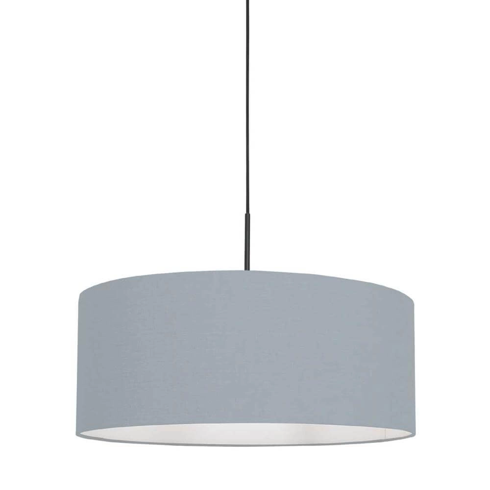 Suspension Sparkled light bleu clair