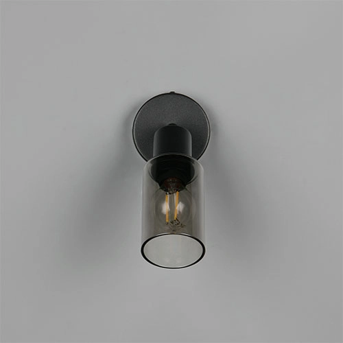 Lampe murale de conception Mars Noir Trio 4017807670455