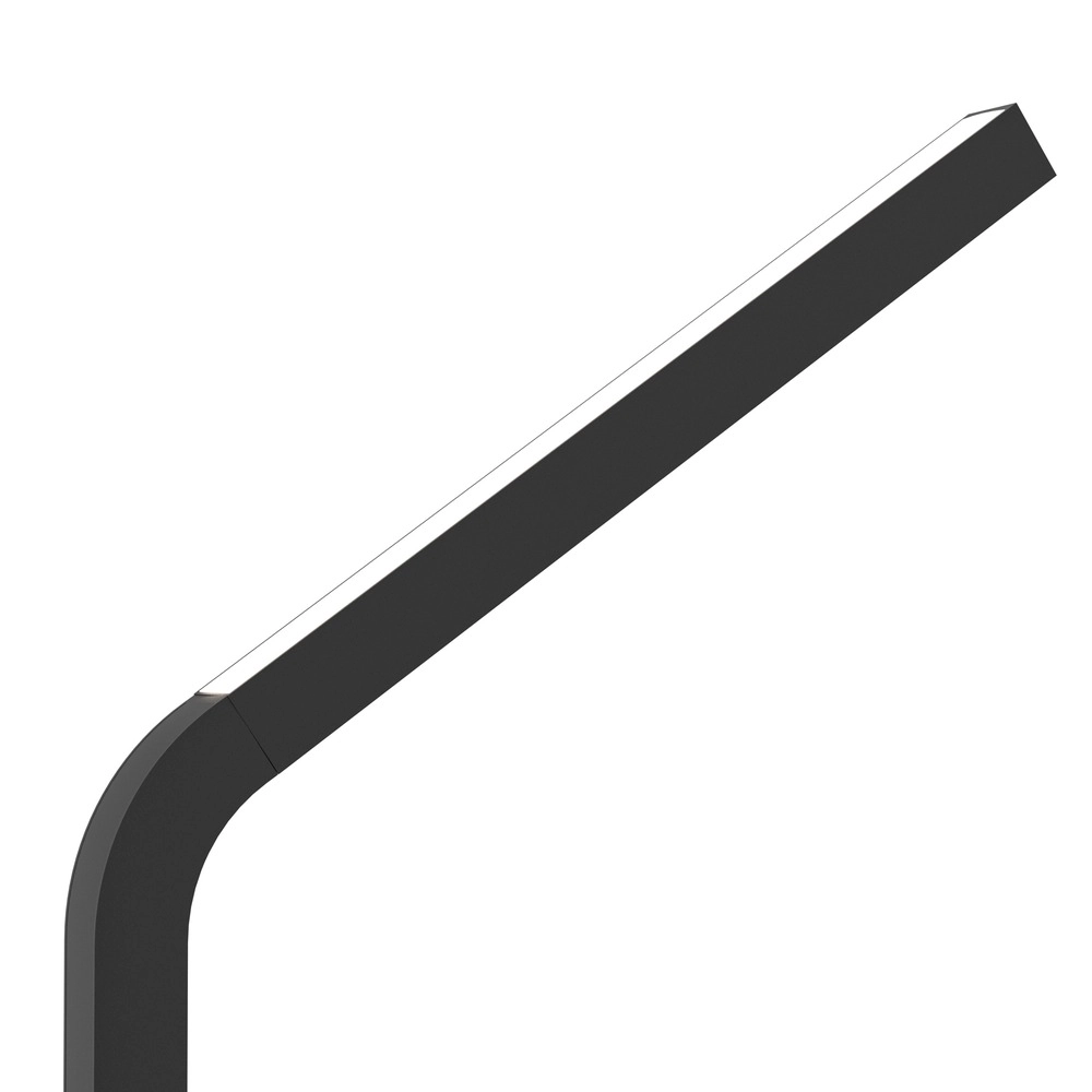 Lampadaire de conception Mirante Noir Eglo 9008606392407