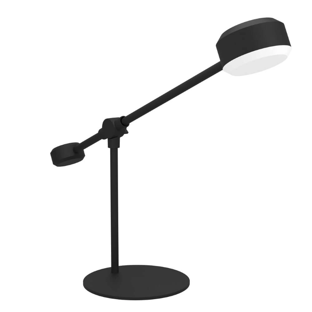 Lampe de bureau LED Clavellina noir Lampe de bureau LED Clavellina noir