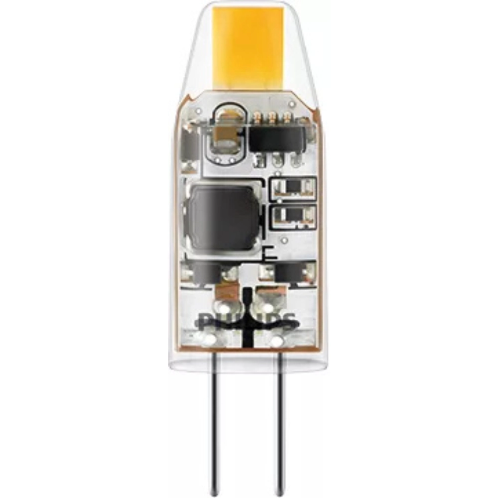 1W - G4 - 2700K - 115 lumen lot de 2
