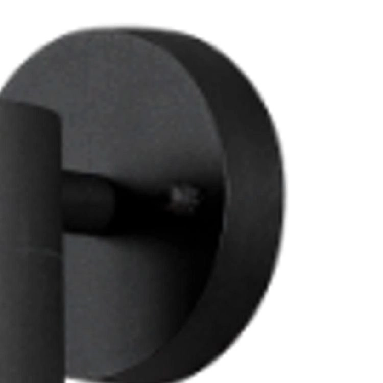 Spot murale Modena Downlight 12 cm noir KonstSmide 7318307657753