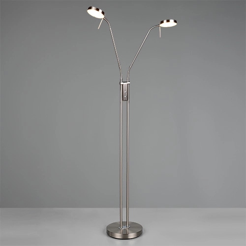 Lampe de lecture Monza nickel Trio 4017807691030