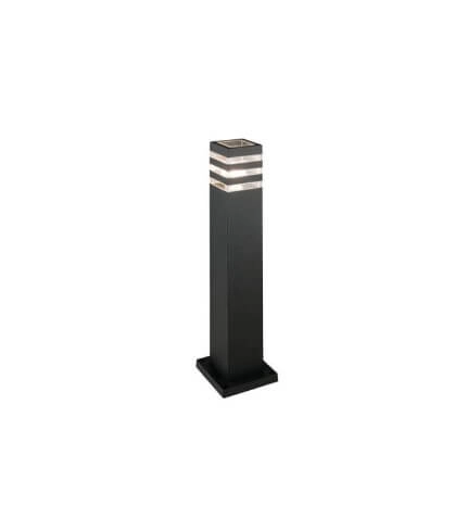 Lampe design Oir noir