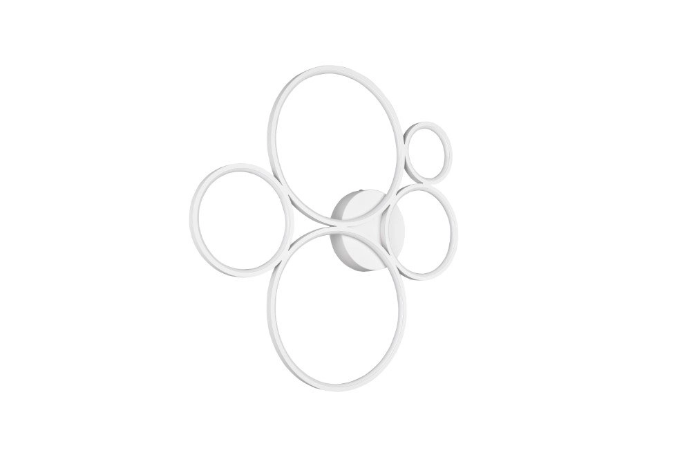 Applique murale LED Rondo Trio 4017807488821