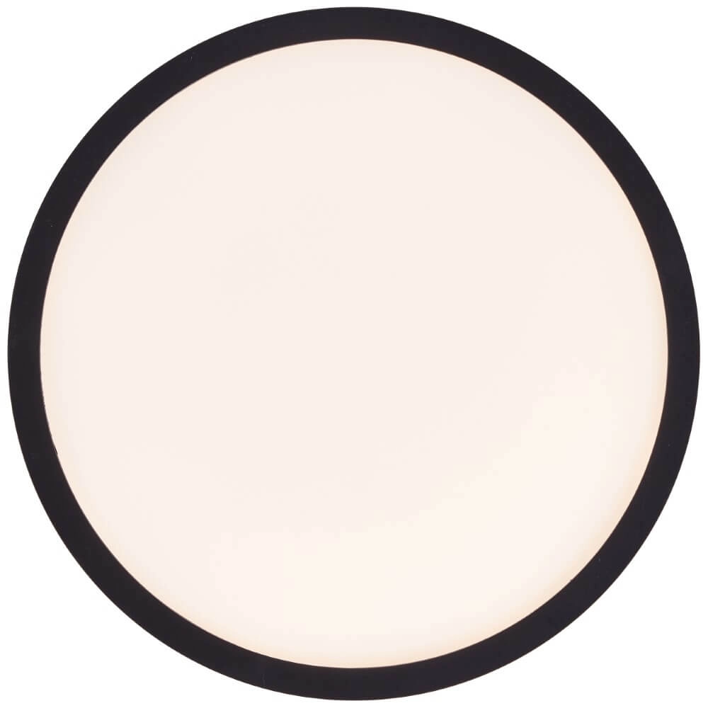 Plafonnier Brennan 3000K Ø 29,4 cm Brilliant 4004353405617