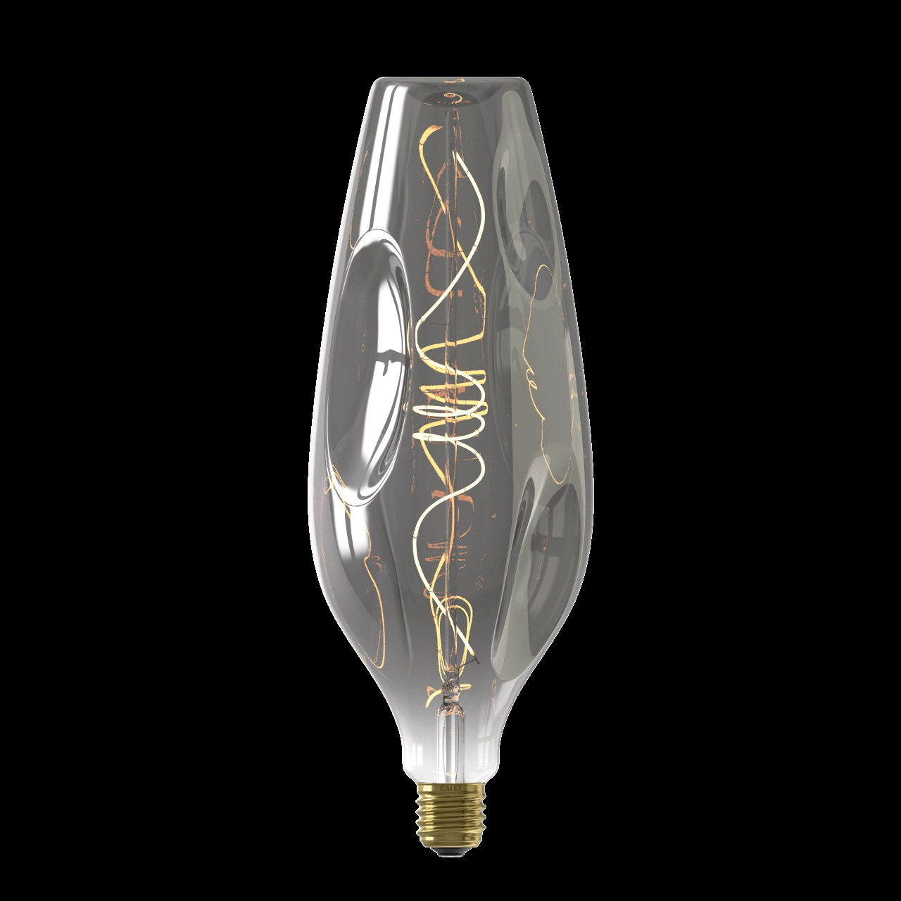 Lampe LED Vase 4W - E27 - 2100K - LED Circle 8712879153603