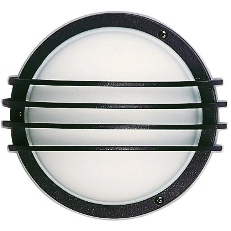 Lampe d'extérieur Port Cover noir Lampe d'extérieur Port Cover noir