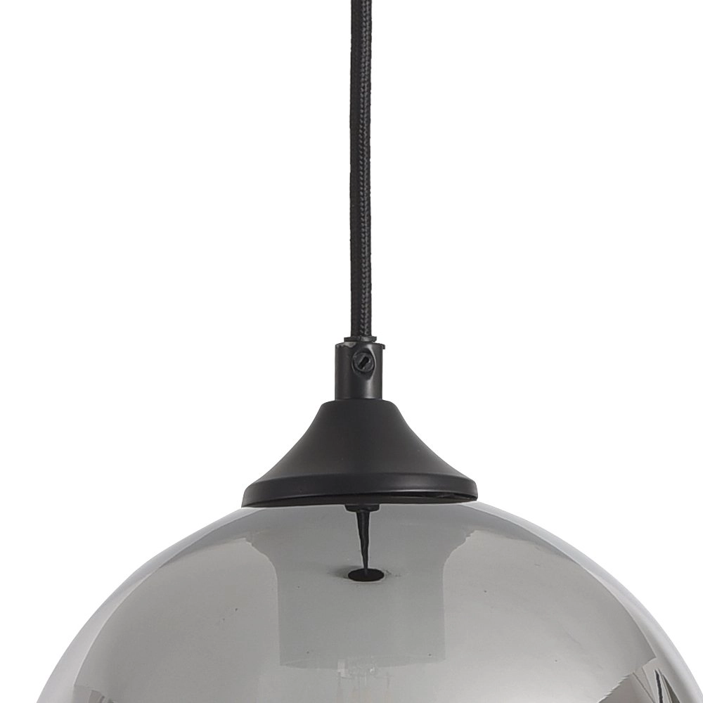 Lampe globe en verre Marino-20 Ø 20cm Artdelight 8719831735815