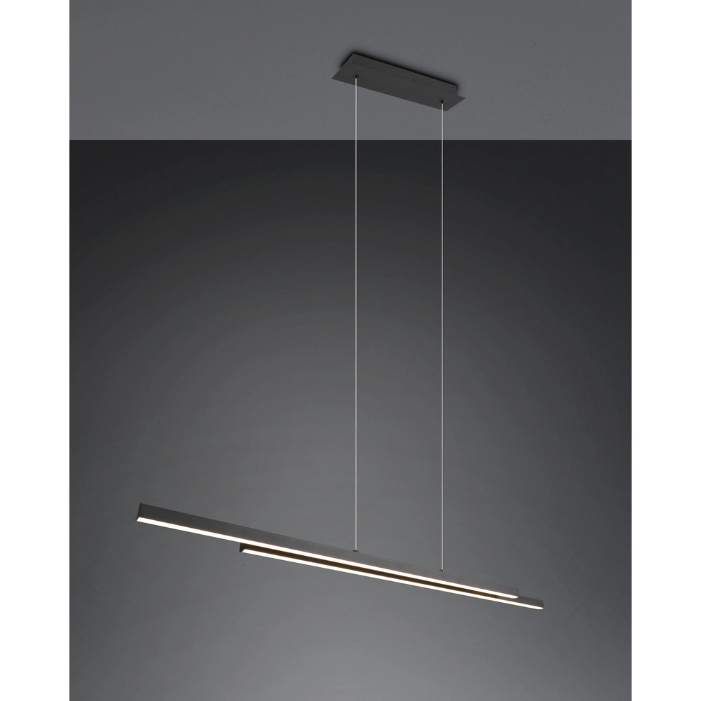 Suspension Odio noir Trio 4017807612523