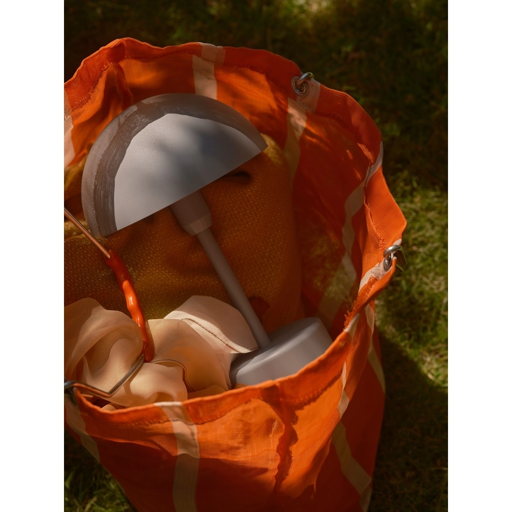 Lampe de table rechargeable Ellen To-Go  Extérieur - Gris Nordlux 5704924025624