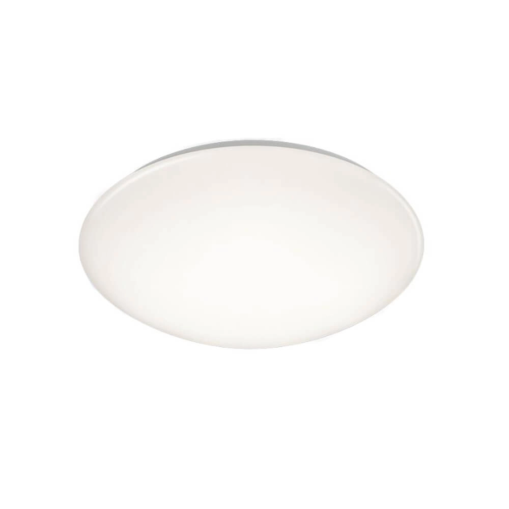 Plafonnier Paolo 37cm blanc uni Plafonnier Paolo 37cm blanc uni