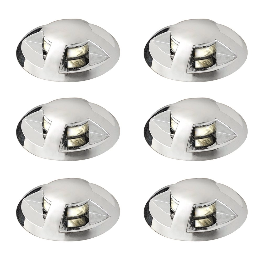 Mini led (6x) pour l'extérieur
