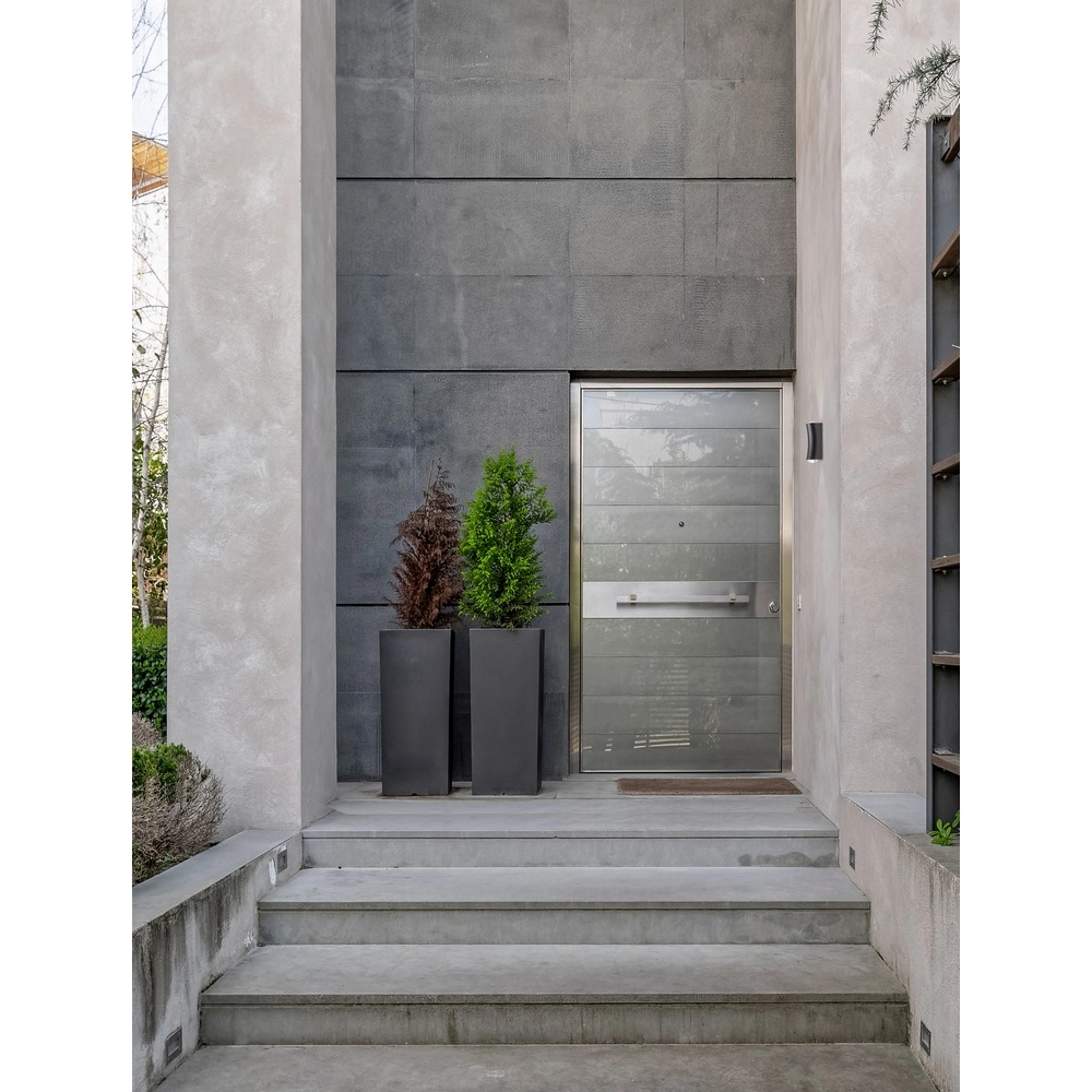 Applique murale Azar anthracite Lyora 5212017438126