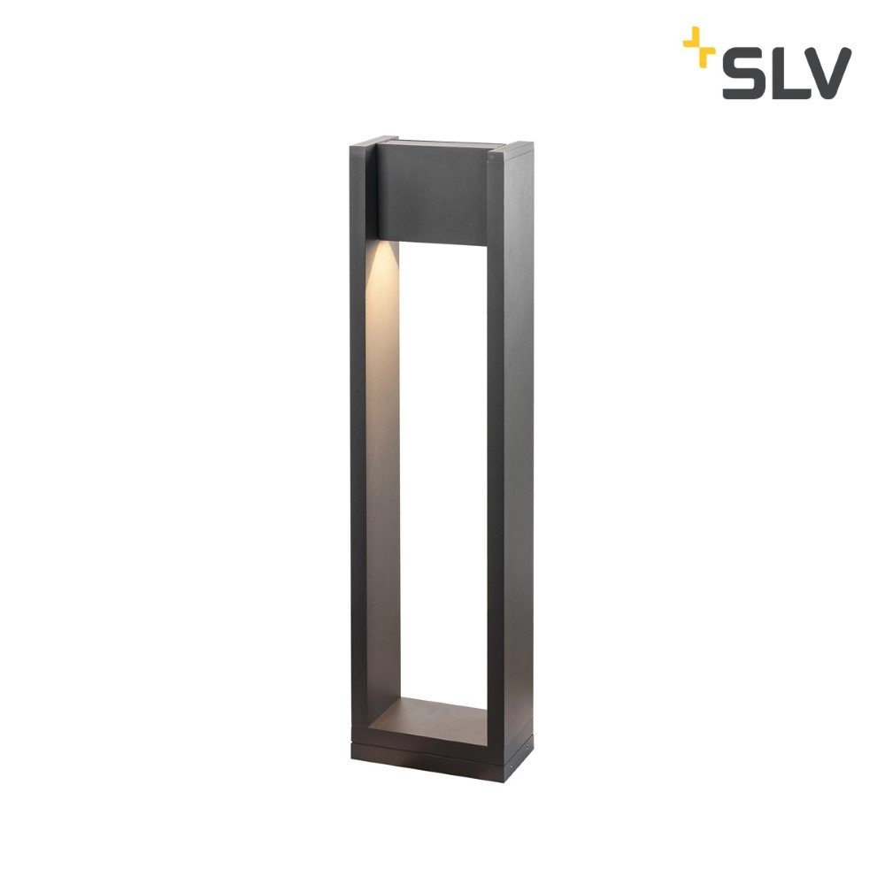 borne d'éclairage LED Quad Pole SLV 4024163231916