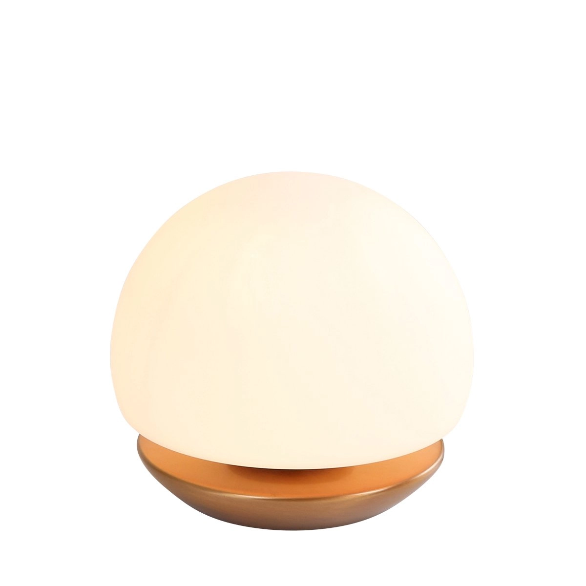 Lampe de table LED Ancilla 21cm bronze marron Steinhauer 8712746114324