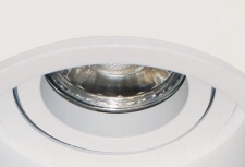 Spot encastré blanc Rex Artdelight 8719831735501