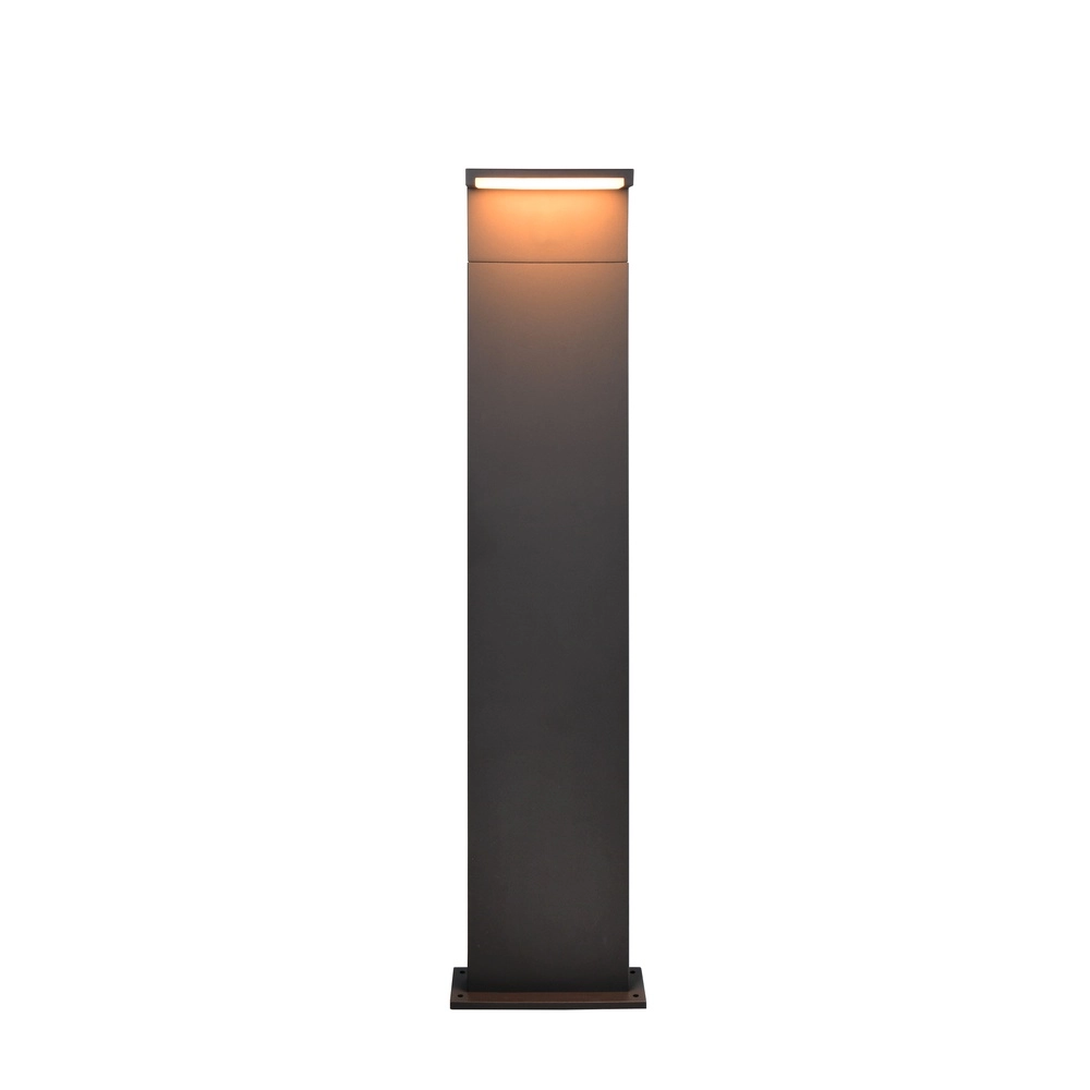 Lampe de jardin moderne Ravi anthracite 100 cm Trio 4017807686920