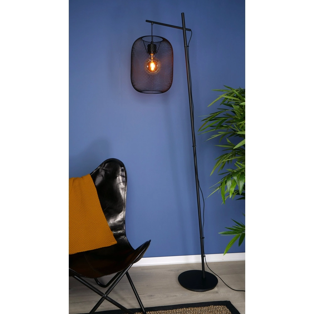 Lampe de pied en maille Wrington Eglo 9002759324681