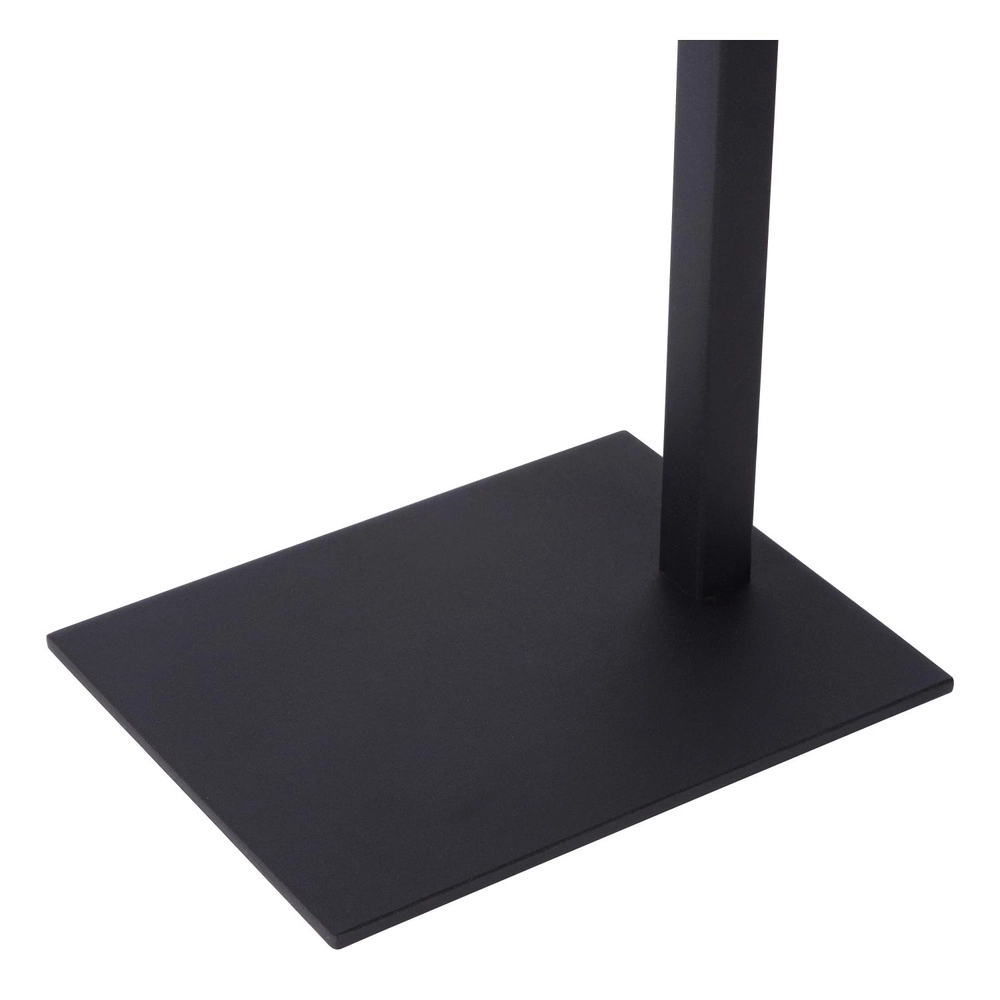 Lampe de bureau moderne Lesley Noir Lucide 5411212031129