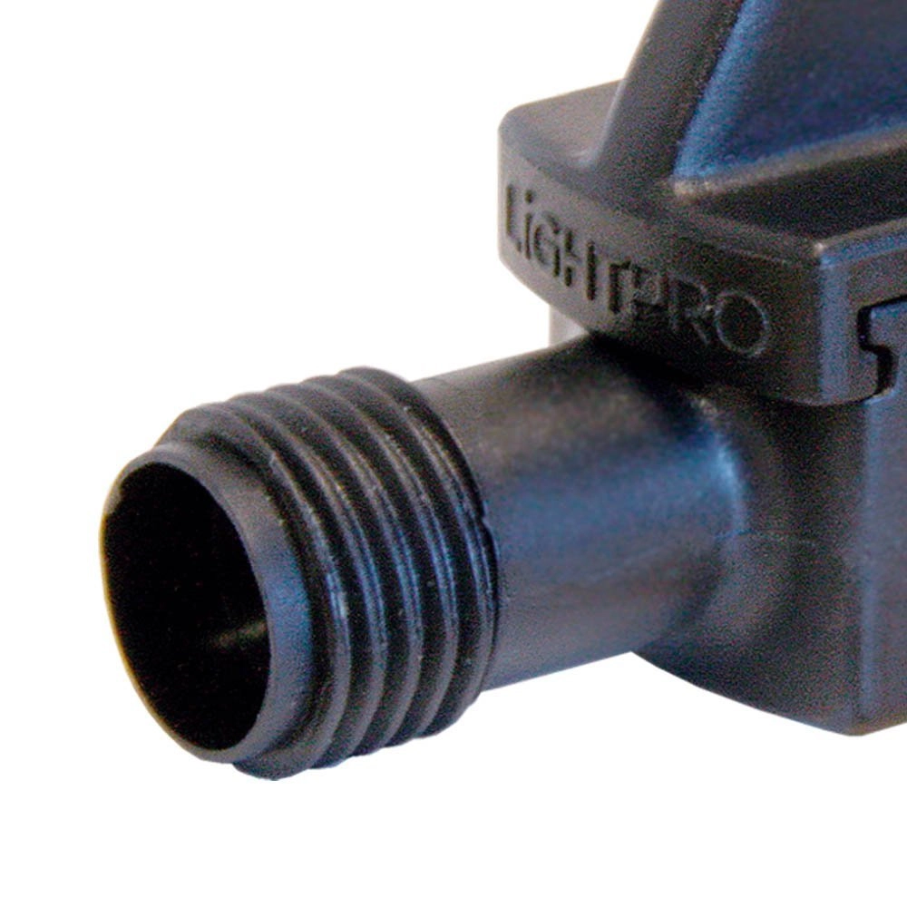 Connector Type F (Female) noir Lightpro 5907800857849