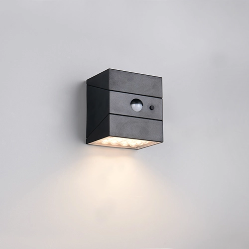Lampe murale Talca Noir Trio 4017807691658