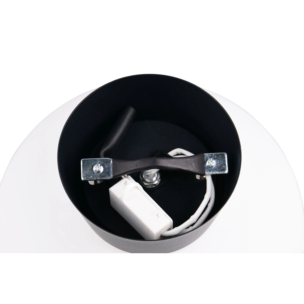 Lampe de plafond Sidera blanc Ø 26 cm Trio 4017807697247