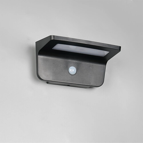 Applique solaire Atico avec détecteur de mouvement Trio 4017807622539