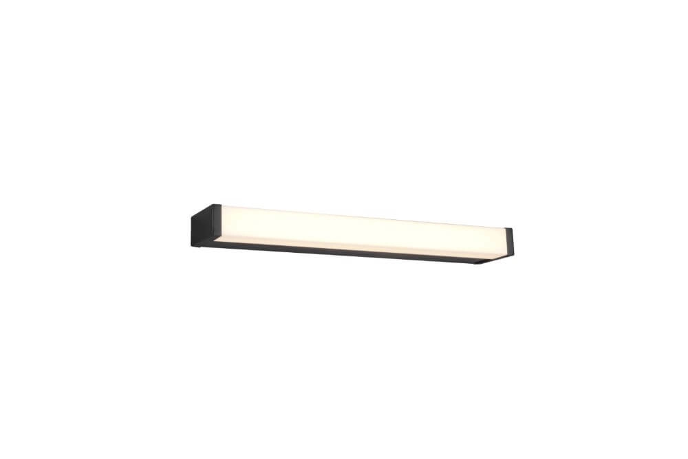Applique Fabio 42,5 cm noir Trio 4017807507942