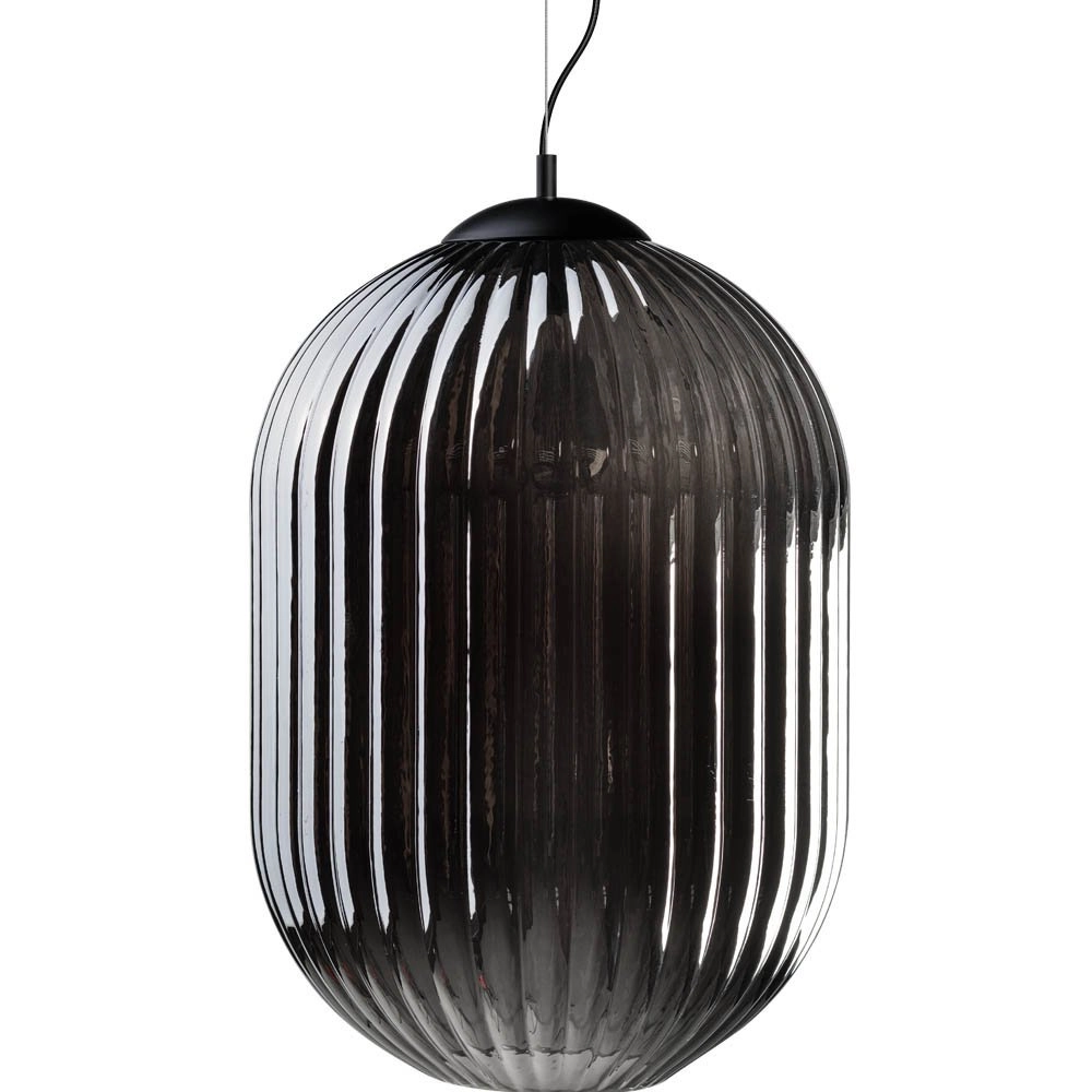 Lampe suspendue en verre miroir Glamm Ø 40 cm ETH 8719075189429