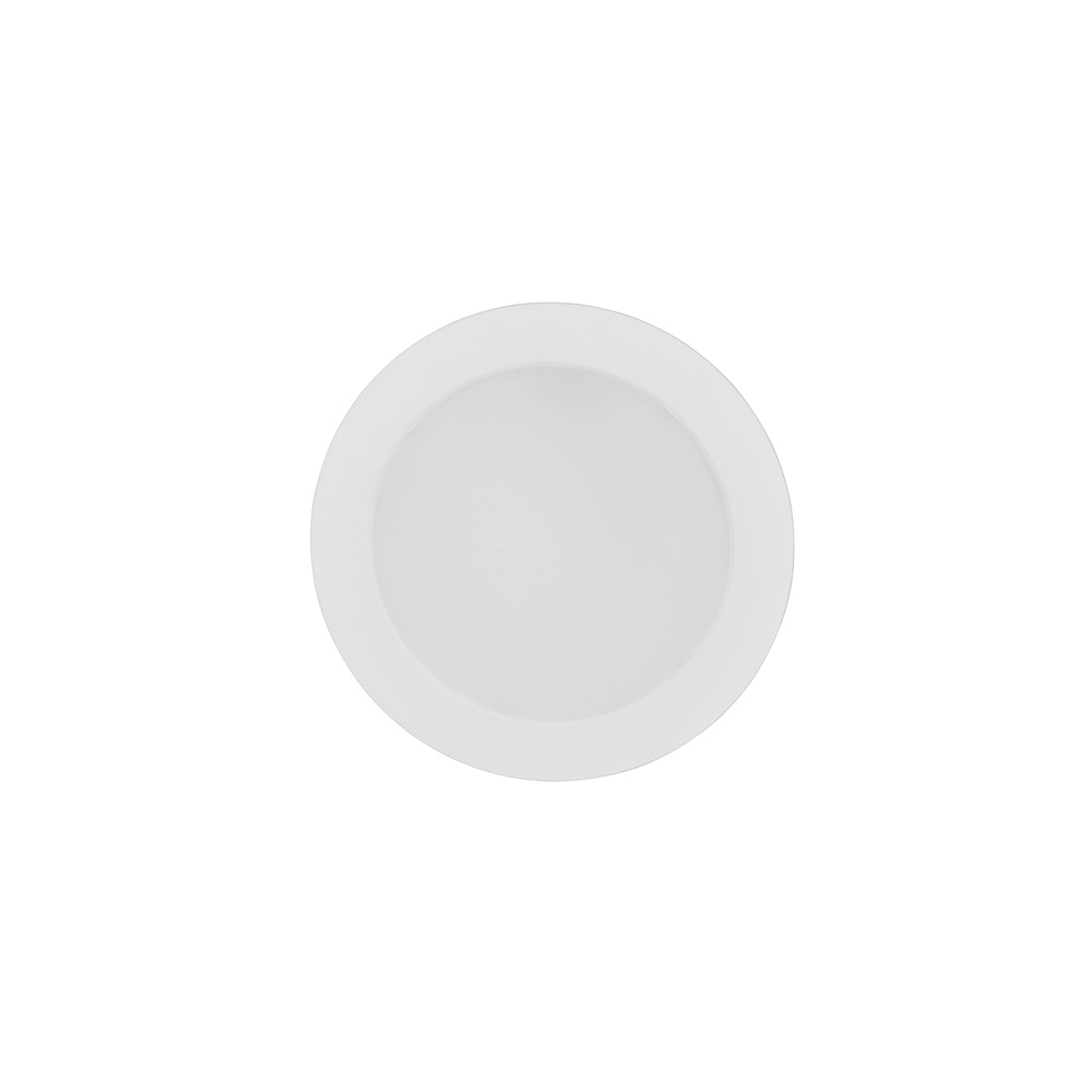 Projecteur encastré Ural blanc Ø 22,1 cm Trio 4017807711431