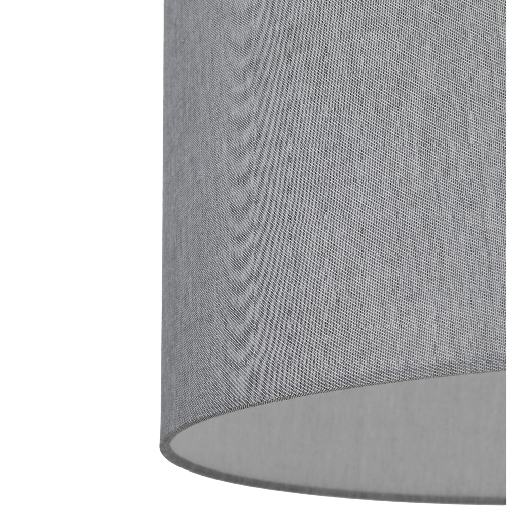 Lampe suspendue Hotel Mood Ø 50 cm gris Lyora 5903139117913