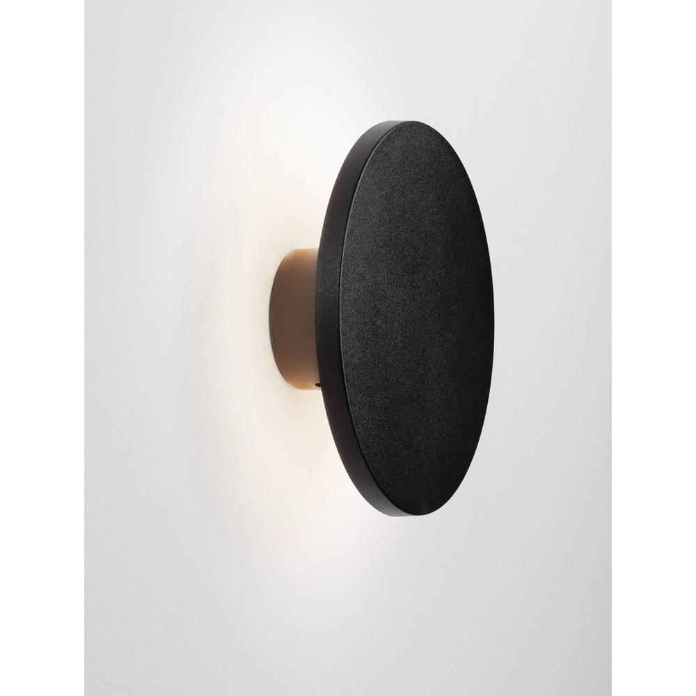 Applique murale noire Tower concevoir Lyora 5212017453709