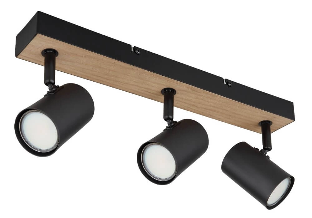 Spot en saillie Robby 3 lumières Globo 9007371435159