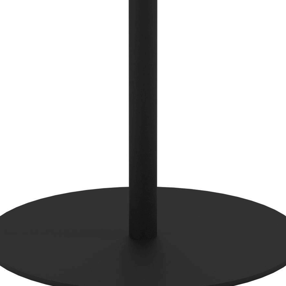 Lampe à poser design Solo 2 noir Eglo 9008606235353