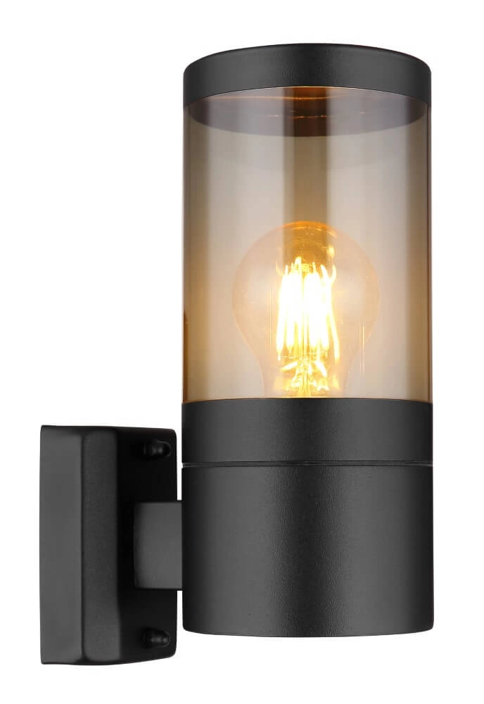 Lampe d'extérieur noire Xeloo Lampe d'extérieur noire Xeloo