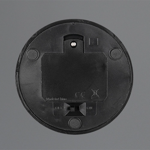 Lampe de table Cirrus Noir Trio 4017807681161