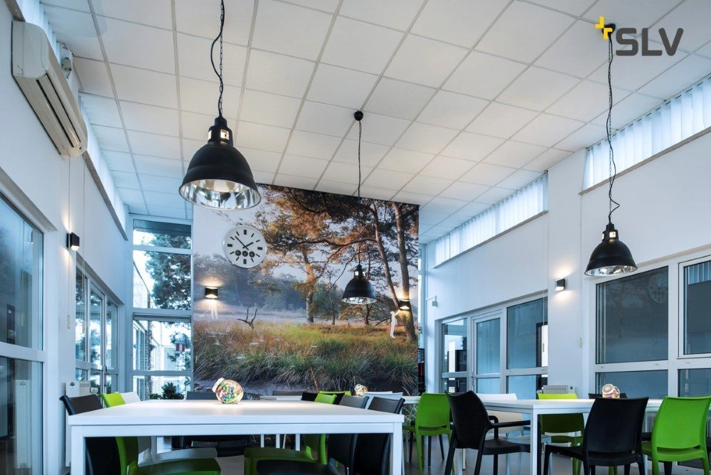 Lampe à suspension Para 380 SLV 4024163136266