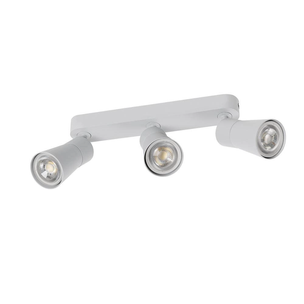 Moquerie Puri 2.0 Cone Gris 3 lumières SLV 4024163293990